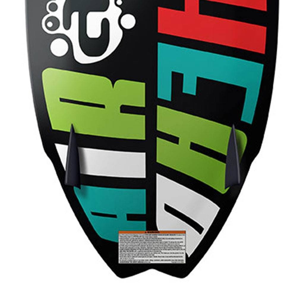 Airhead Pfish Skim Style Wakesurf Board