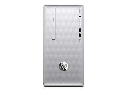HP 2024 Newest Victus Gaming Desktop, AMD Ryzen 5-5600G(6-core), 16GB RAM, 1TB SSD, AMD Radeon RX 6400 Graphics, Wi-Fi 6, Bluetooth, USB-A&C