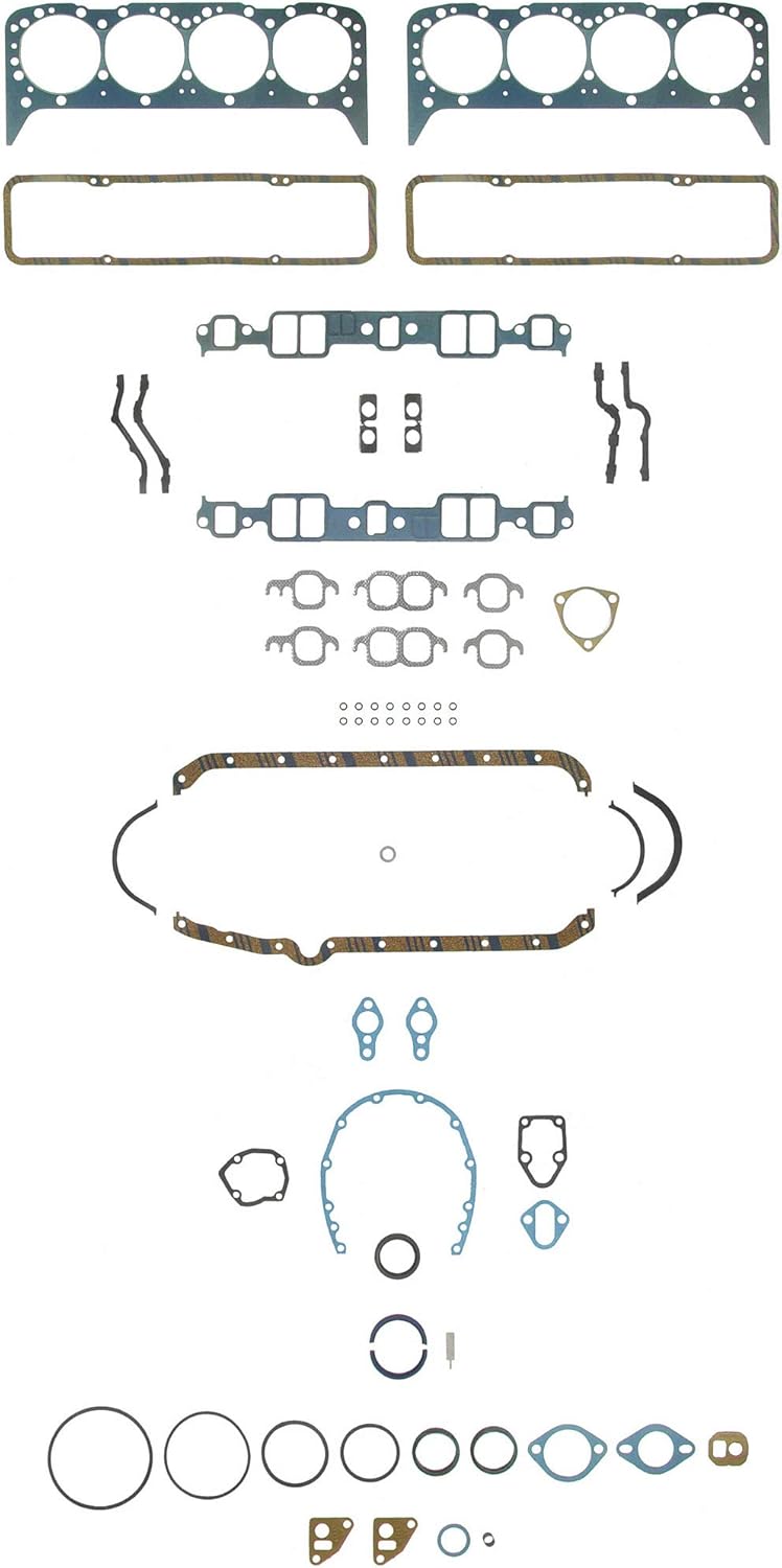 Fel-Pro FS 7733 PT-2 Full Gasket Set