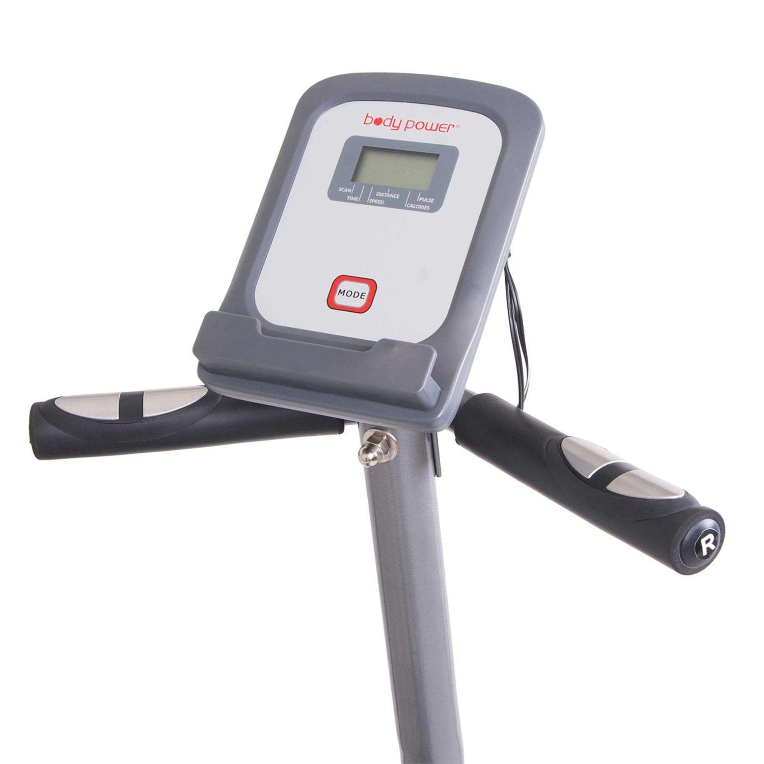 Body Power Trio Trainer Machine 3 in 1 Elliptical - Sports Supplies Online Store