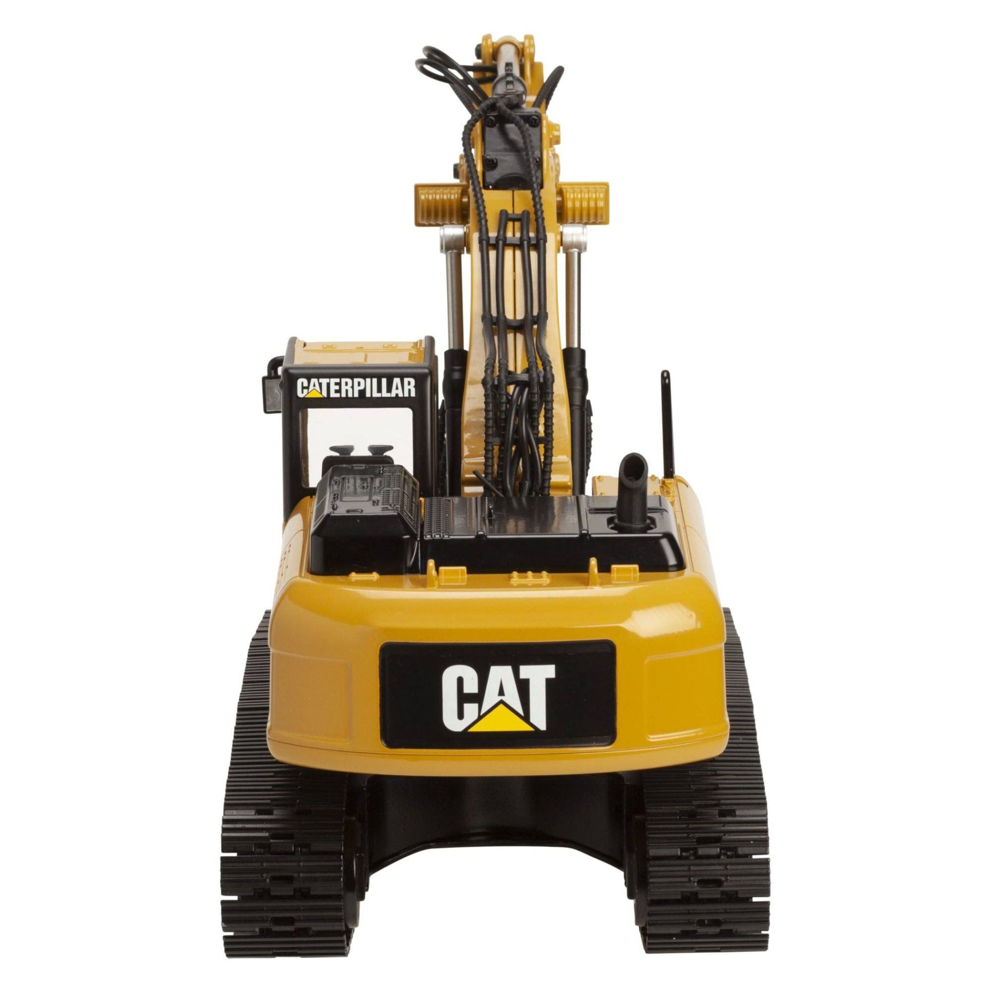 Diecast Masters DCM28001 Cat 1/20 Scale RC 330d Excavator