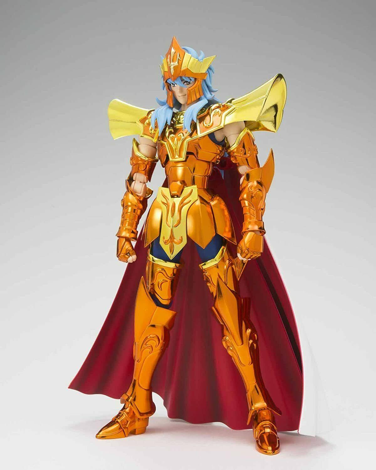Saint Cloth Myth EX Emperor Poseidon Imperial Sloan Set Saint Seiya