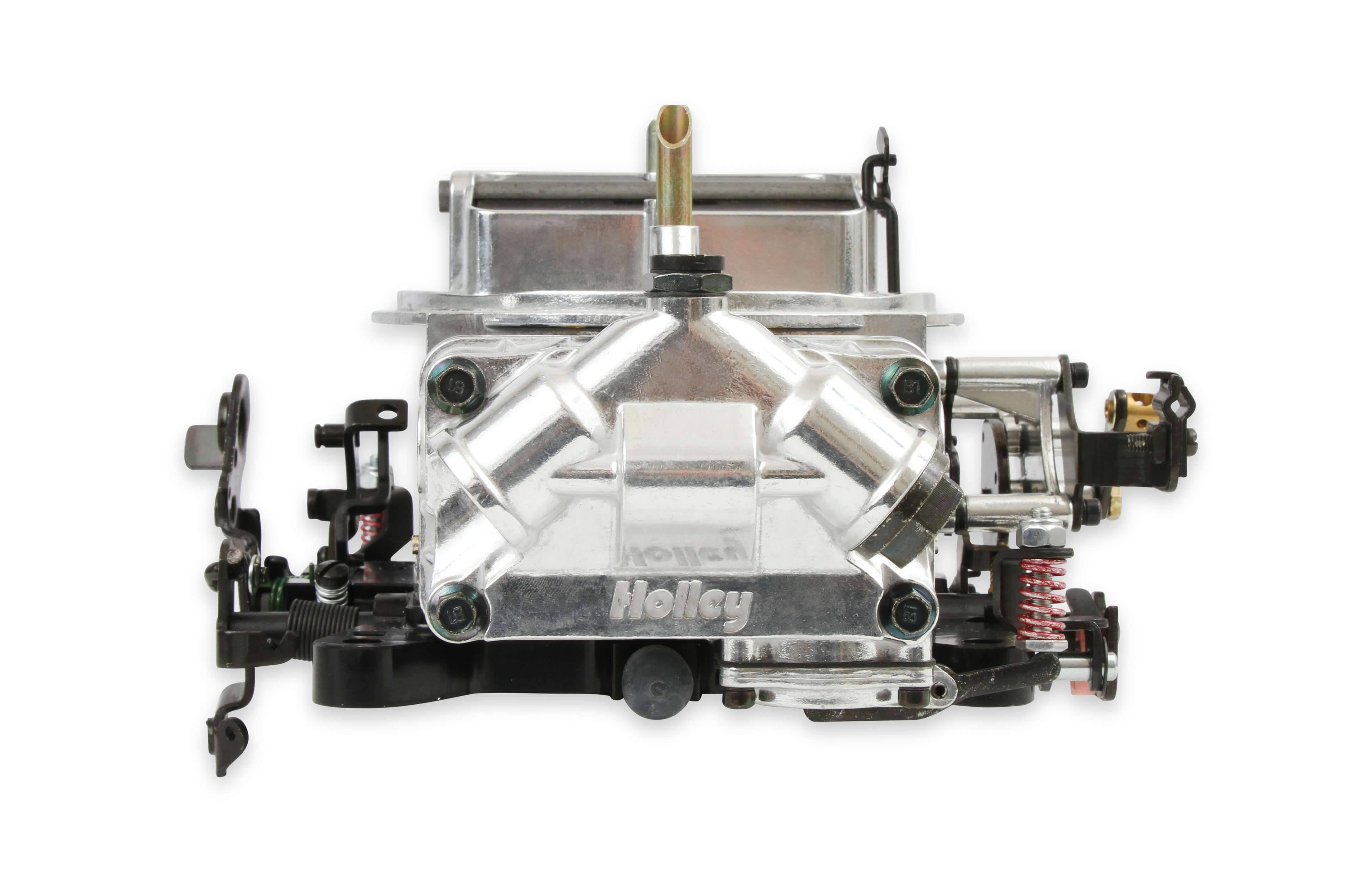 Holley 0-76751bk Ultra Double Pumper Carburetor