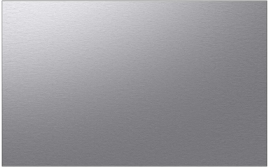 Samsung RAF36DB4QL Bespoke 4-Door French Door Refrigerator Panel - Bottom Panel - Stainless Steel