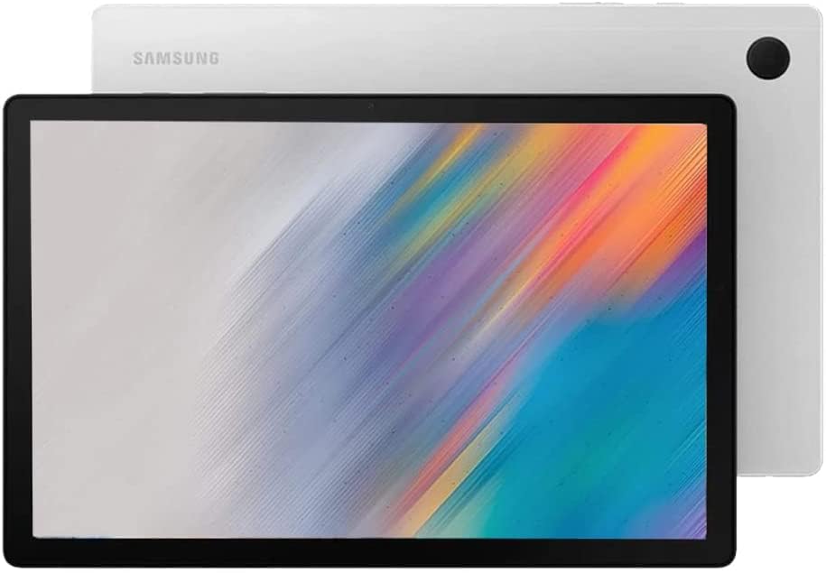 SAMSUNG Galaxy Tab A8 Android WiFi Tablet, 10.5'' Touchscreen (1920x1200) LCD Screen, 4GB RAM, 64GB Storage, Bluetooth, Android 11 OS