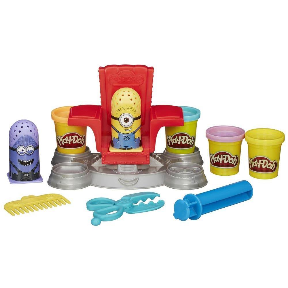 Despicable Me Play-doh Minions Disguise Lab