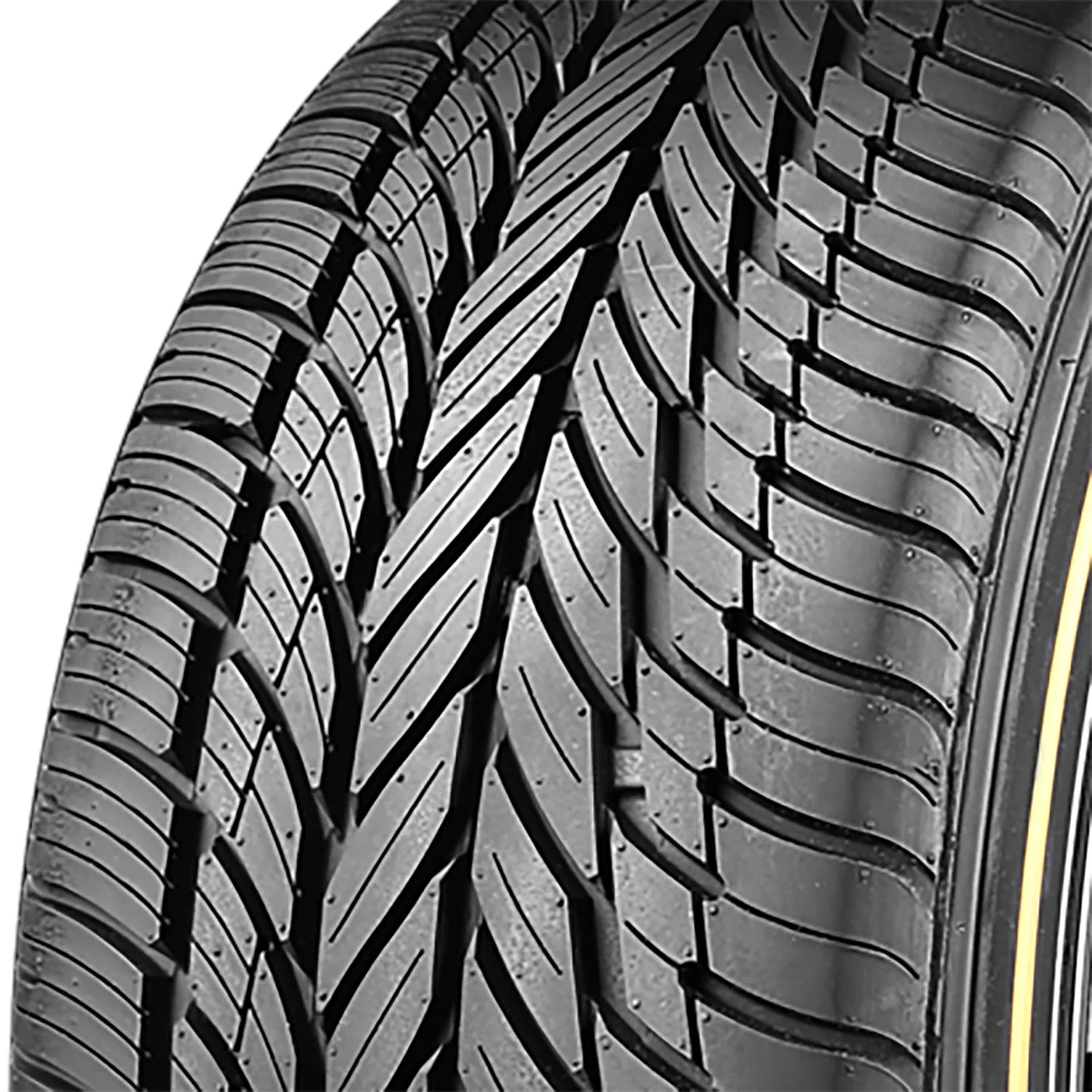 Vogue Custom Built Radial VIII Performance 235/50R18 101V XL Passenger Tire