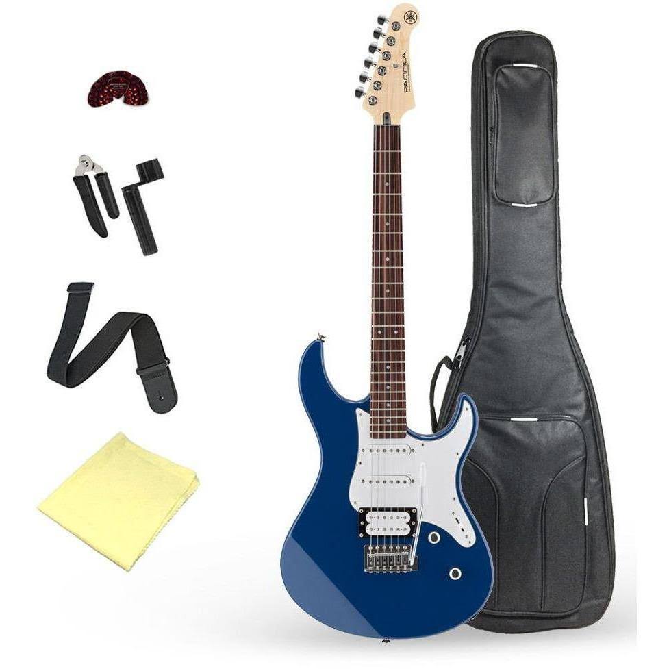Yamaha Pacifica PAC112V United Blue