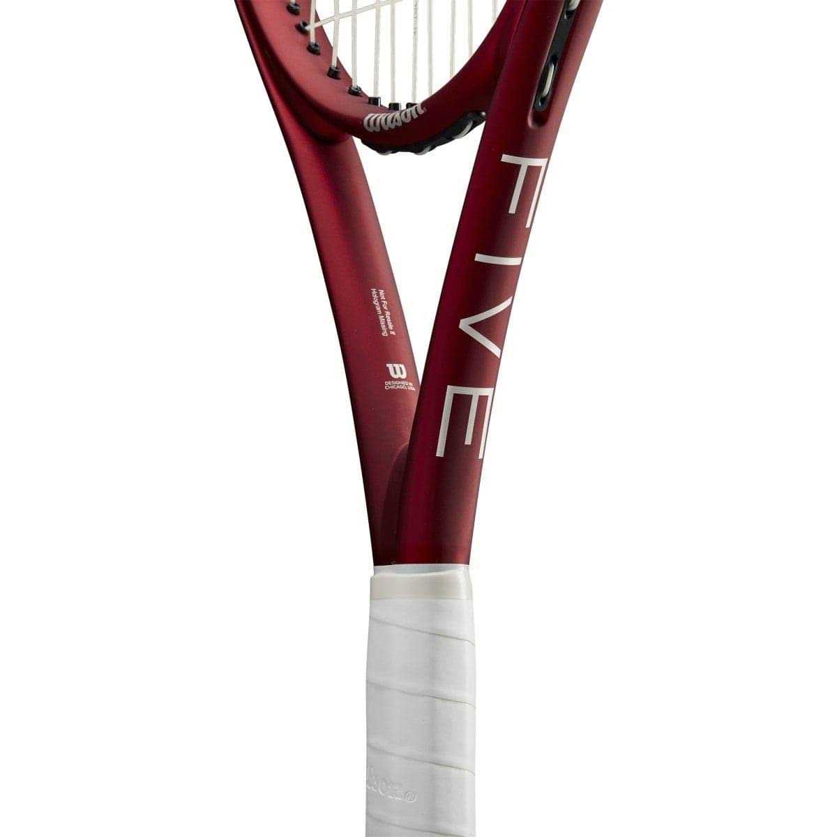 Wilson Triad Five Tennis Racquet - Sports Supplies Online Store