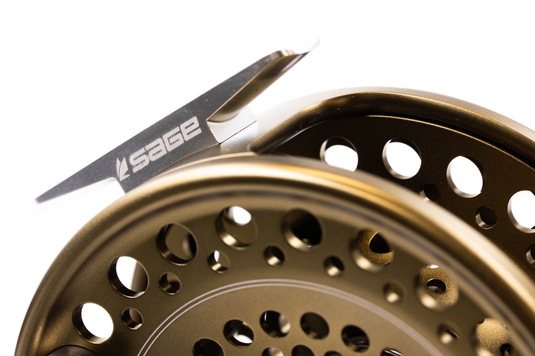 Sage Spey Fly Reel 6/7/8 / Bronze