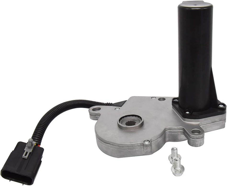 4WD Transfer Case Shift Encoder Motor 12384980 Fits Silverado,Tahoe,Avalanche,Suburban,Dodge Ram 1500,2500,GMC Sierra,Yukon XL