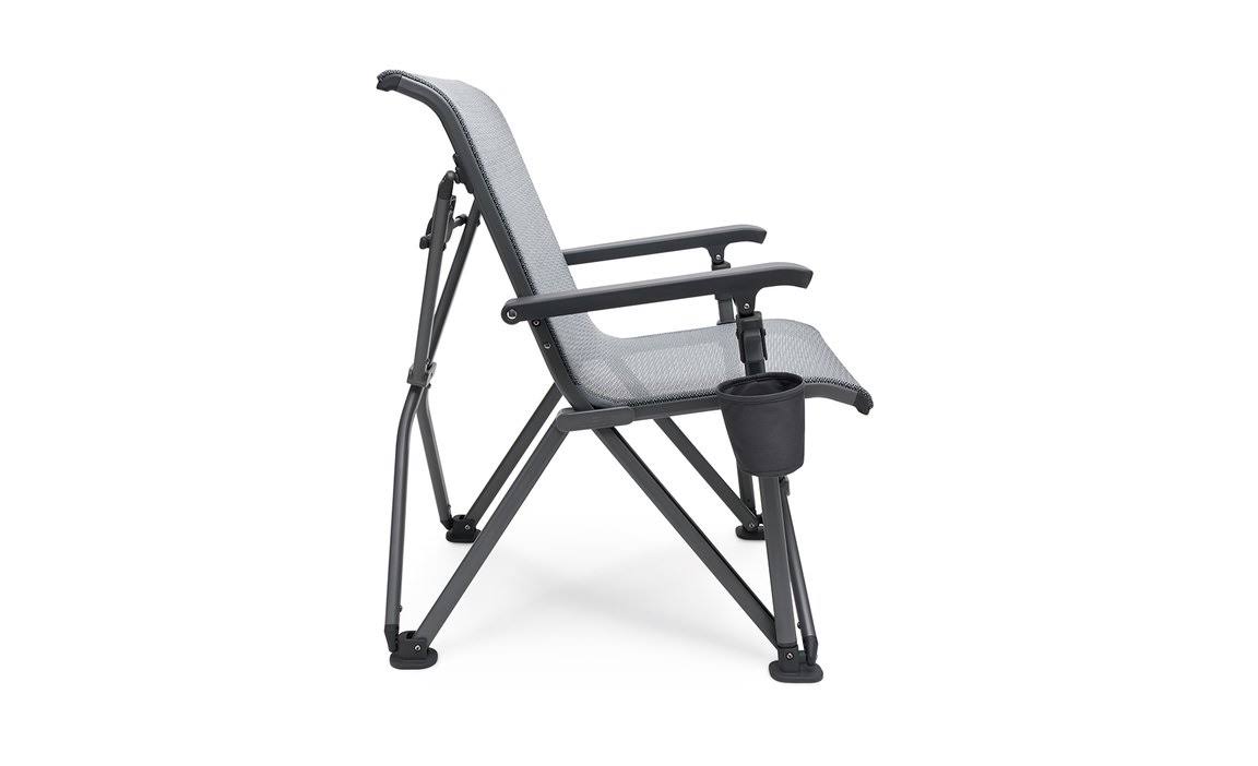 Yeti Trailhead Camp Chair - Charcoal