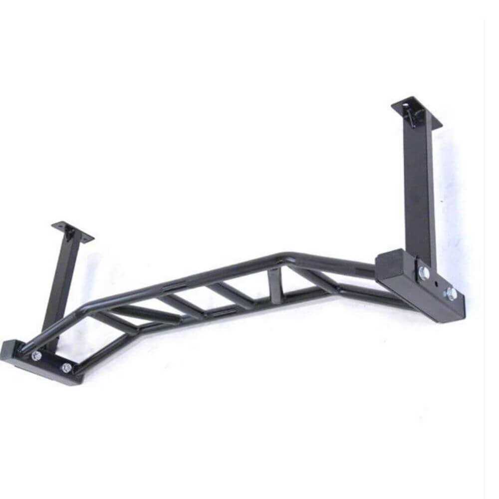 Gronk Fitness Ceiling Mounted Multi-Grip Chin Up Bar Pull-Up Bar For Home - Sports Supplies Online Store
