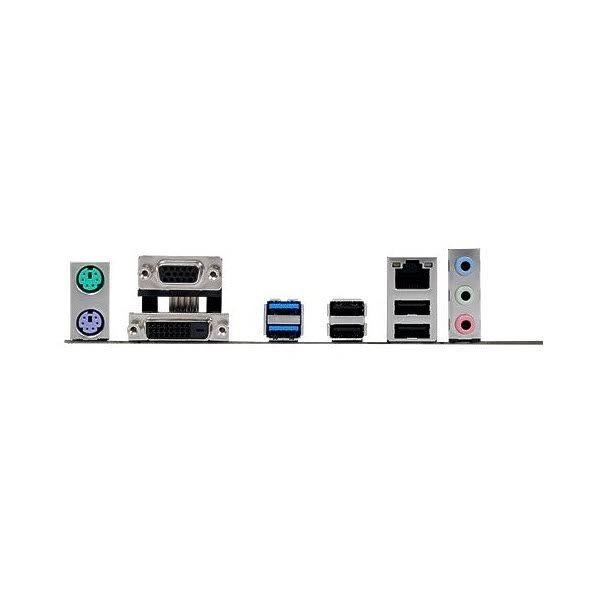 Asus H110m-k Desktop Motherboard