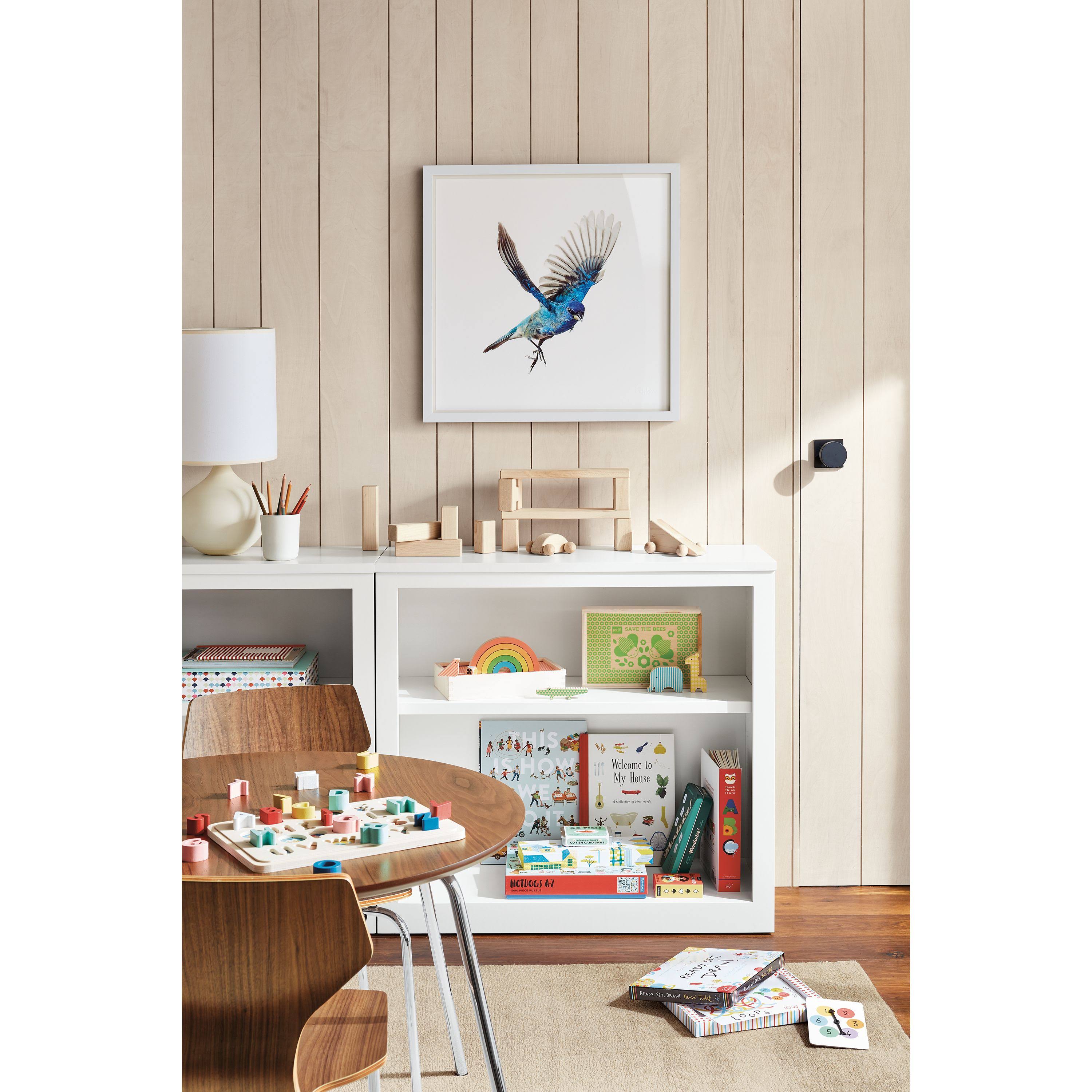 Room u0026 Board | Modern Woodwind 70W 12D 30H Console Bookcase