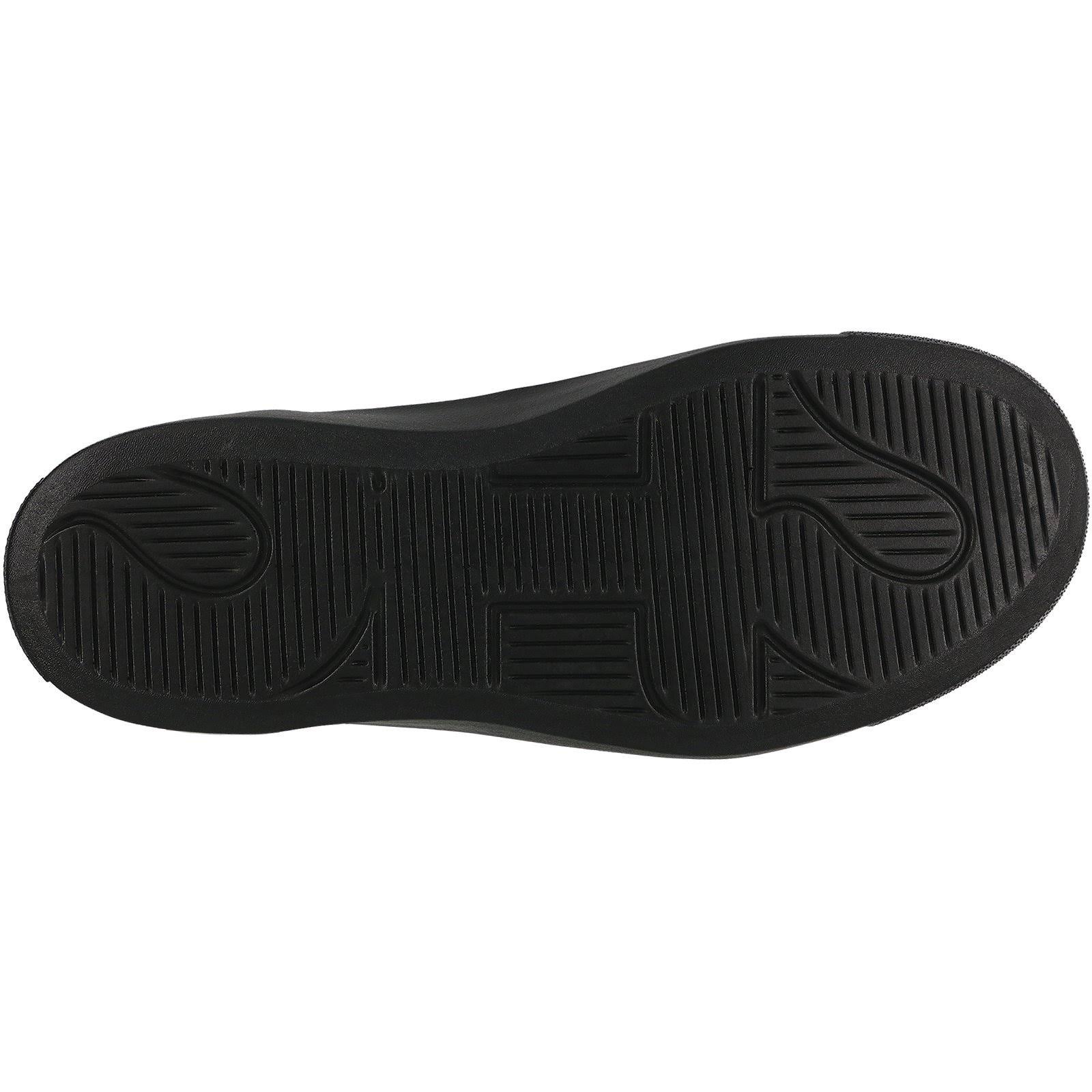 SAS Men&s High Street Matte Black 7 Wide
