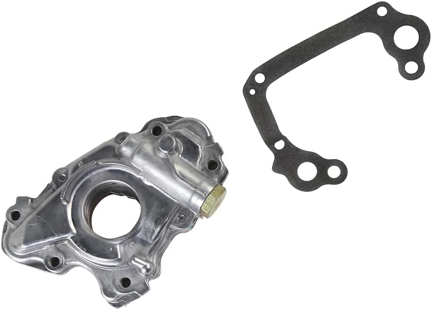 Mplus Engine Oil Pump & Water Pump & Thermostat Housing fits For Pontiac, For Toyota, 2004 2005 2006 Vibe 1.8L 1794CC l4 GAS DOHC, 2000-2005 Celica