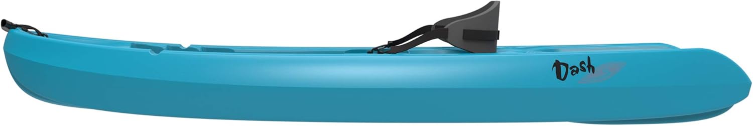 Lifetime 90787 Dash 66 Youth Kayak, Glacier Blue, 78 inches