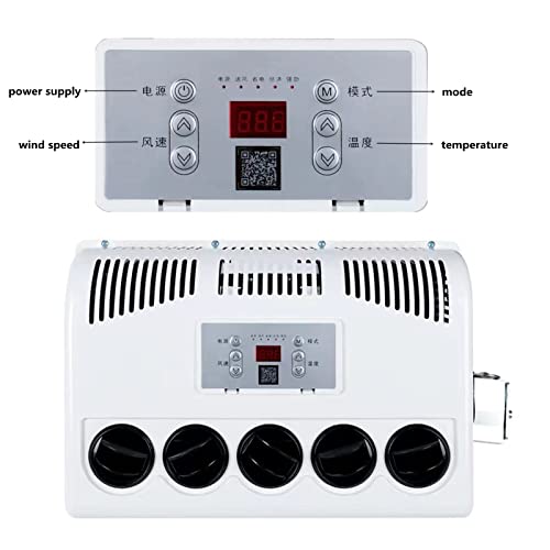 RV65F 12V/24 RV Air Conditioner