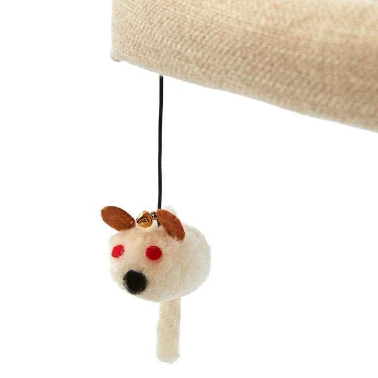 Two by Two Redwood Cat Tree and Condo - Pet Supplies online store