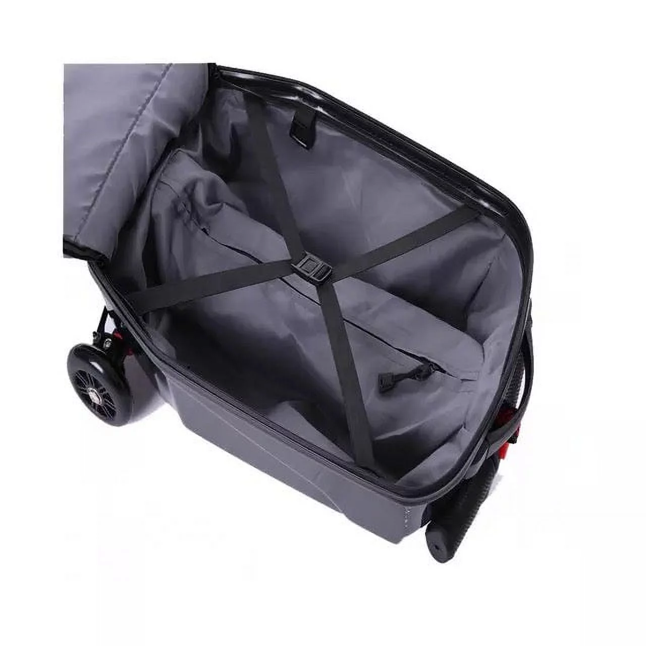 Endymata Scooter Suitcase - Radiant Selections