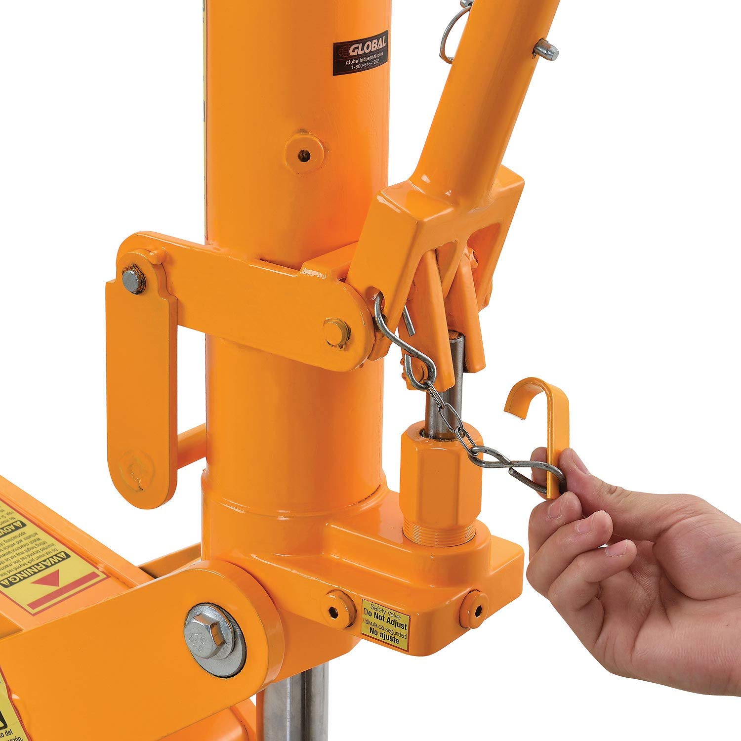 Forklift Jack 8800 Lb. Capacity