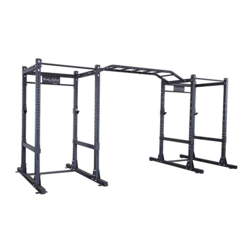 Body Solid Monkey Bars for SPR1000 SPRMB - Sports Supplies Online Store
