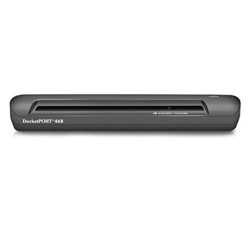 468 Simplex Document Scanner (DP468)