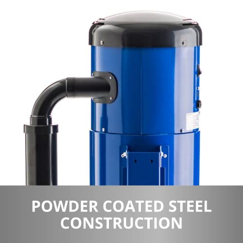 Prolux Blue Central Vacuum System - Smart Home Appliances