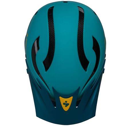 Sweet Protection Rocker Helmet Matte Aquamarine Metallic, L/XL