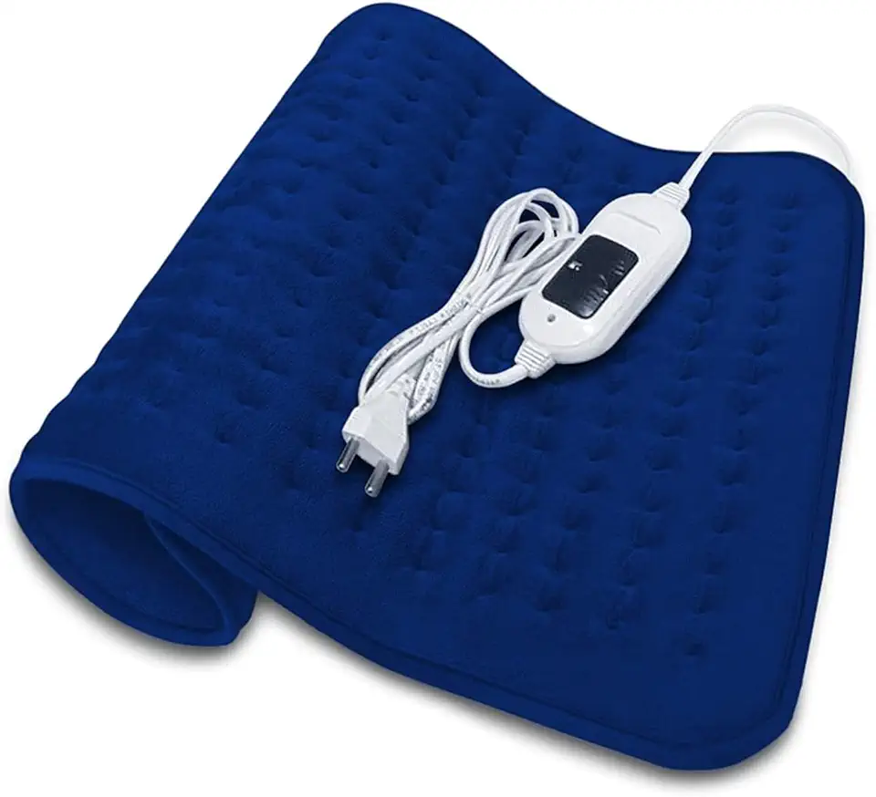 Orthopedic Heating Pad Electric for Pain Heat Therapy with Fast Heating - Kansas Nuitrition - HNZSDS