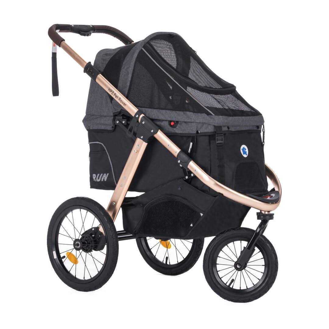 HPZ Pet Rover Run Jogging/Running Stroller - Pet Supplies online store