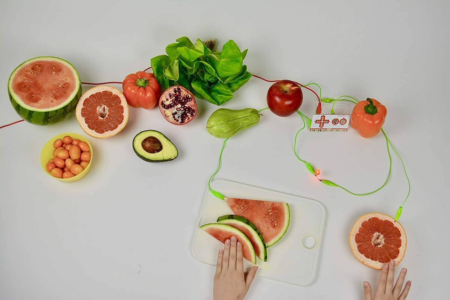 Makey Makey Stem Pack - Classroom Invention Literacy Kit