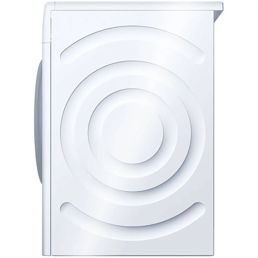 Bosch Wtg86403uc 24" Wide 4.0 Cu Ft. Energy Star Rated Electric Dryer - White
