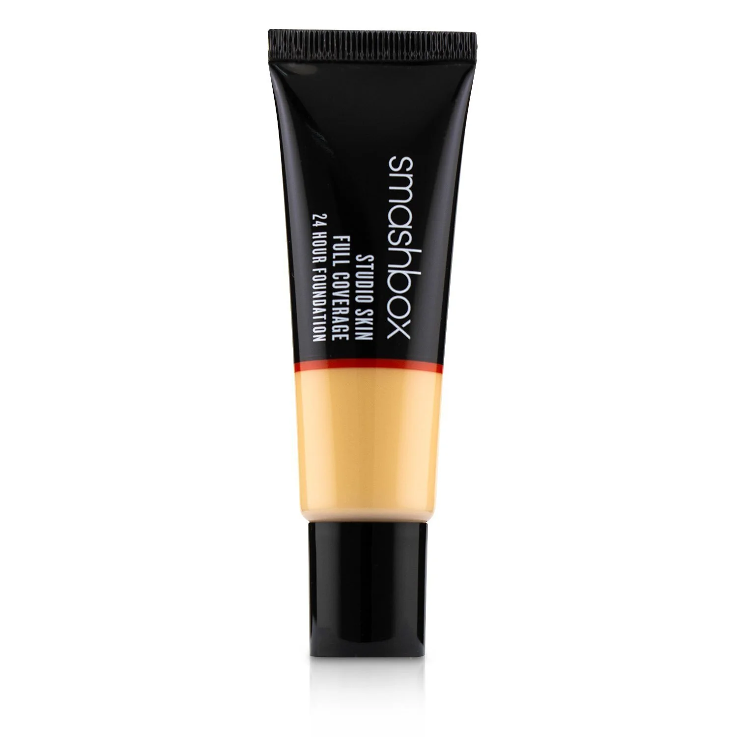 Smashbox Studio Skin Full Coverage 24 Hour Foundation - # 1 Fair With Cool Peach Undertone  30ml/1oz