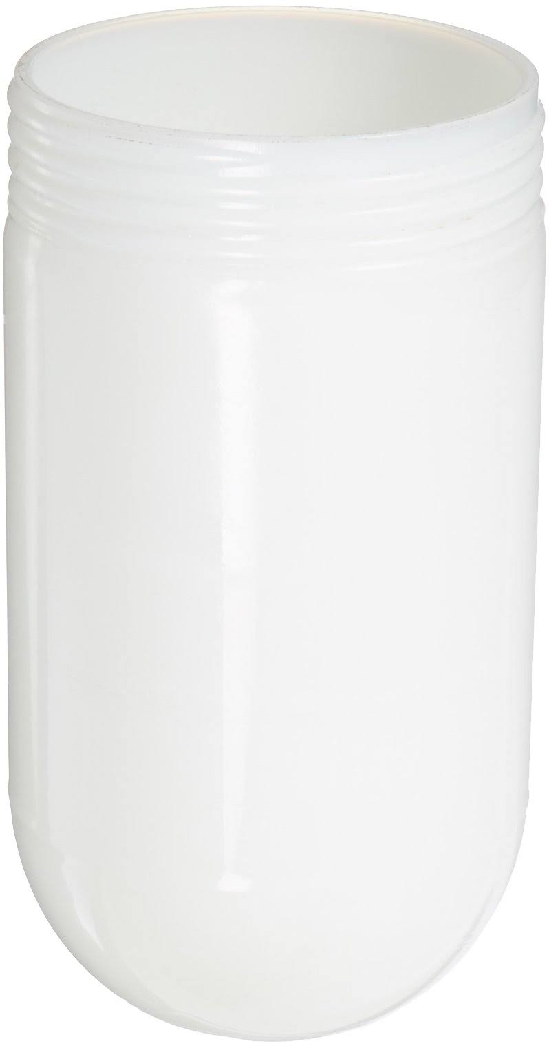 RAB Lighting Vaporproof Globe Glass 200 Series White - GL200W