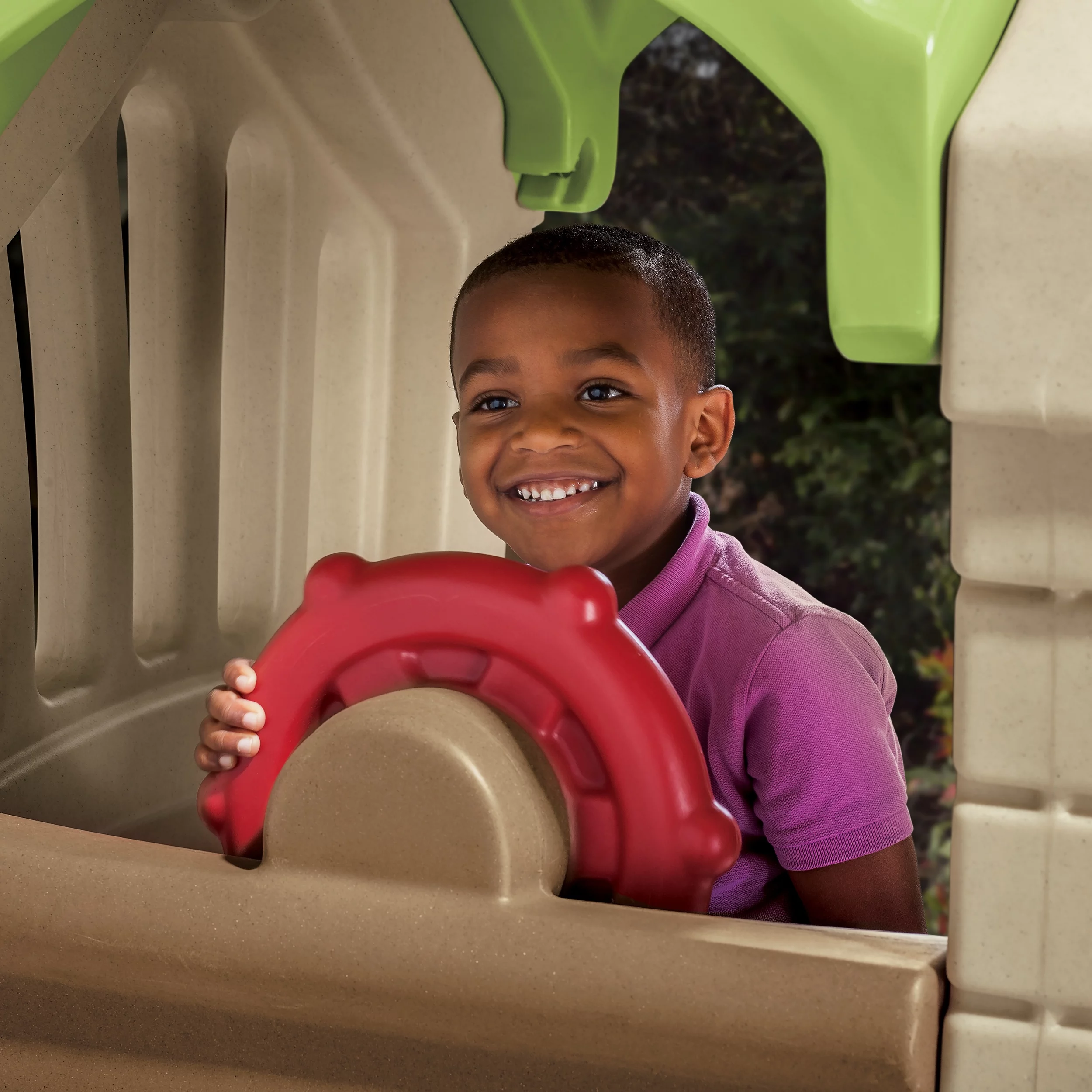 Step2 Play up Gym Toddler Swingset and Outdoor Playground - Radiant Selections