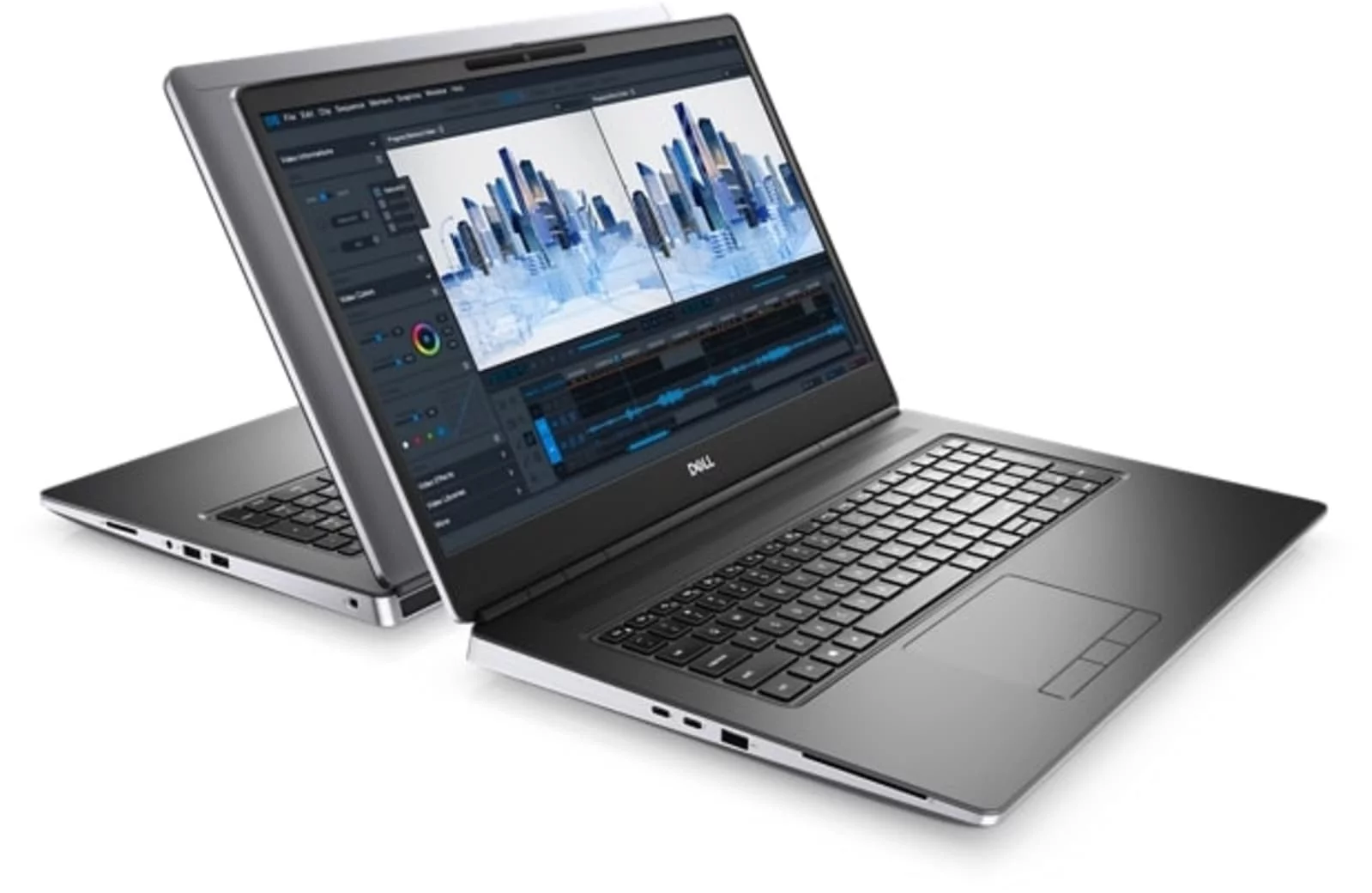 Restored Dell Precision 7000 7760 Workstation Laptop (2021) 17.3" FHD Core i9 - 2TB SSD + 1TB SSD - 32GB RAM - RTX A4000 8 Cores @ 5 GHz