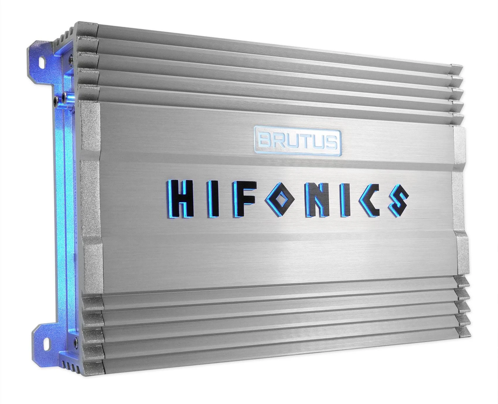 Hifonics BG-1300.1D Brutus Gamma BG Series 1,300-Watt Max Monoblock Super D-Class Amp