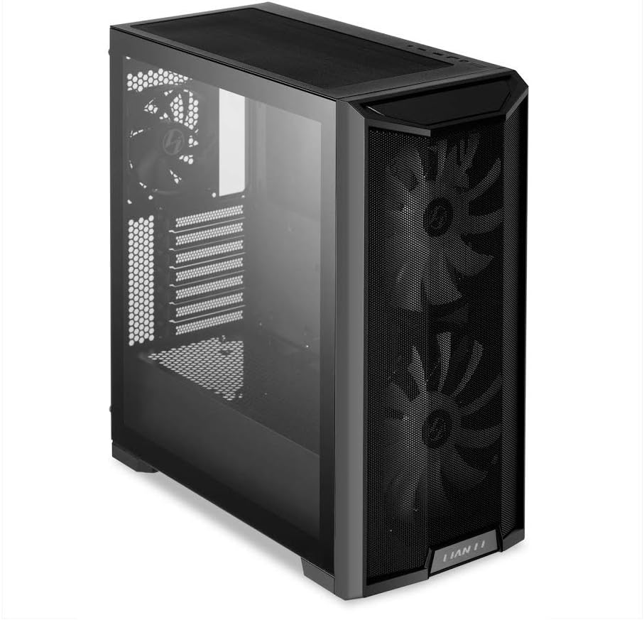 Lian Li LANCOOL 215 RGB ATX Gaming Case