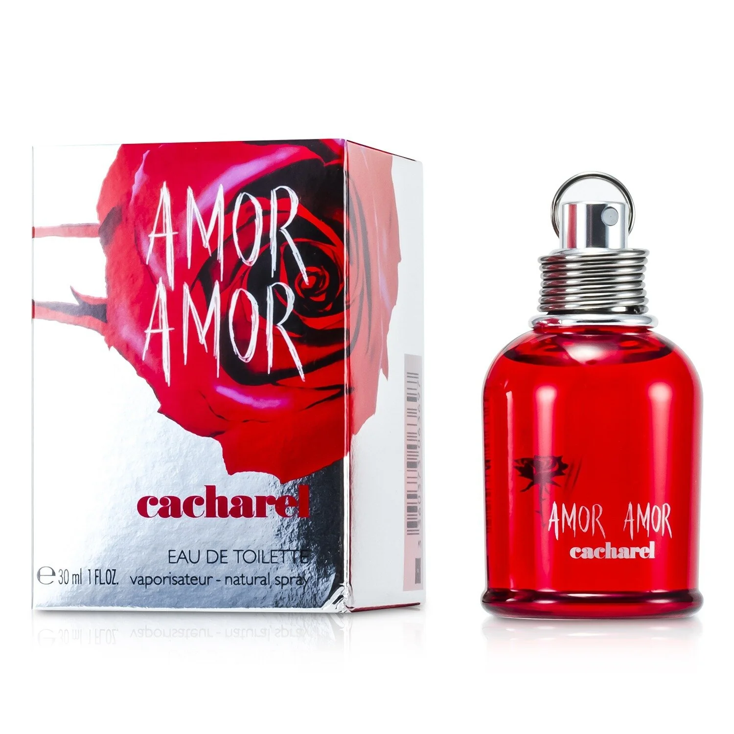 Cacharel Amor Amor Eau De Toilette Spray 50ml/1.7oz