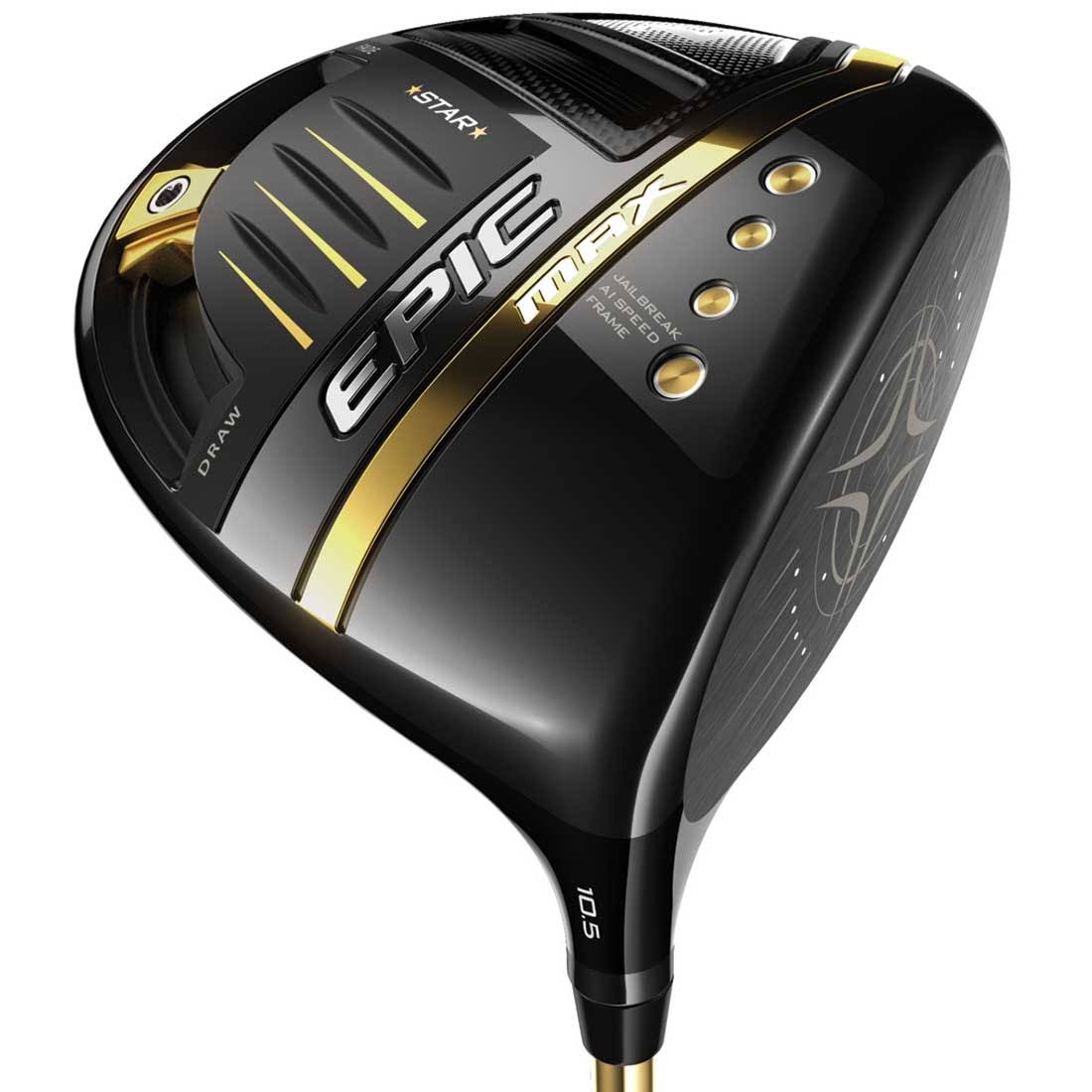 Callaway Epic Max Star Driver