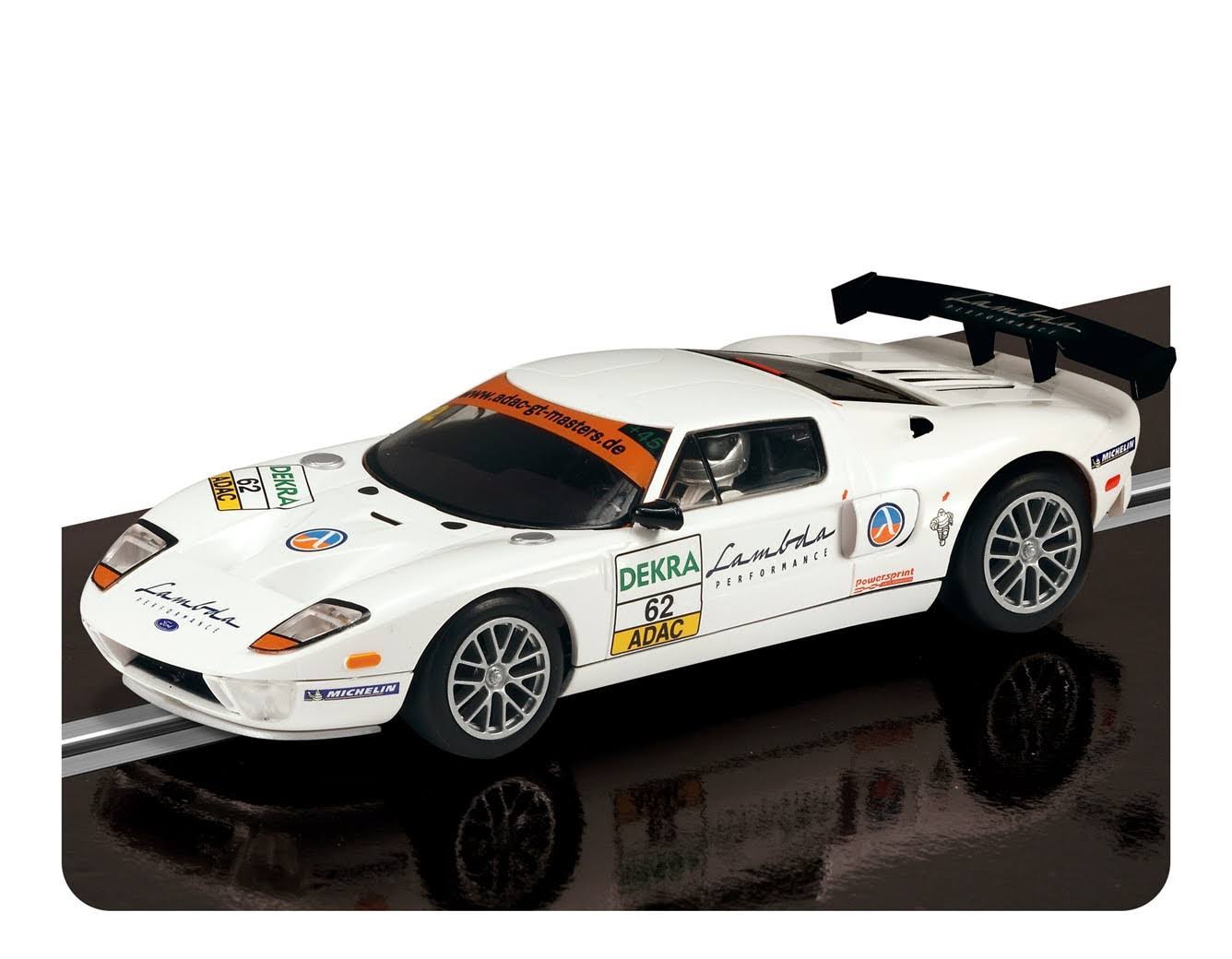 Scalextric C3290 Ford GTR 1:32 Scale Slot Car