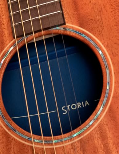 Yamaha Storia I Acoustic Guitar