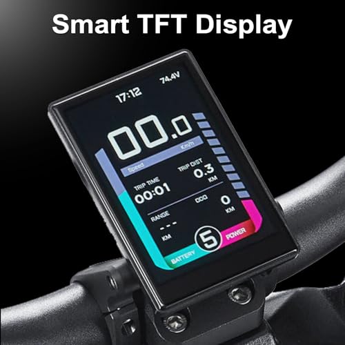 Mars 11 GTR Electric Scooter for Adults,72V 45AH Battery, 2000w*2 Dual Motors Electric Scooter,Up to 69mph - Radiant Selections