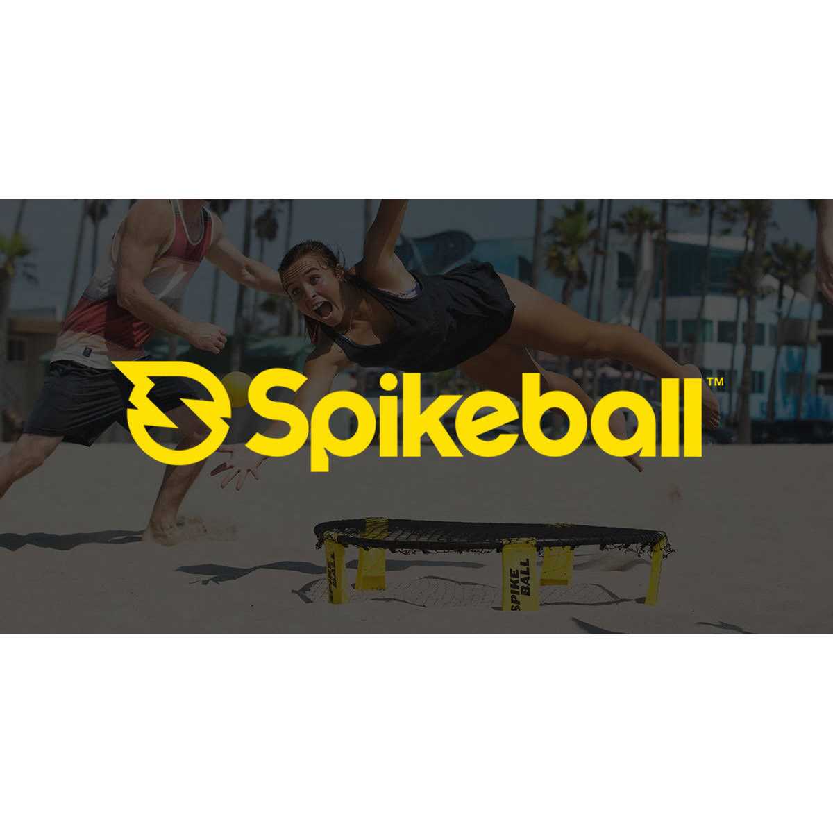 Spikeball Standard 3-Ball Set + SpikeBrite - Sports Supplies Online Store