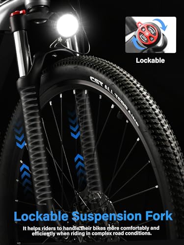 E&middot;Bycco 29" Electric Bike for Adults