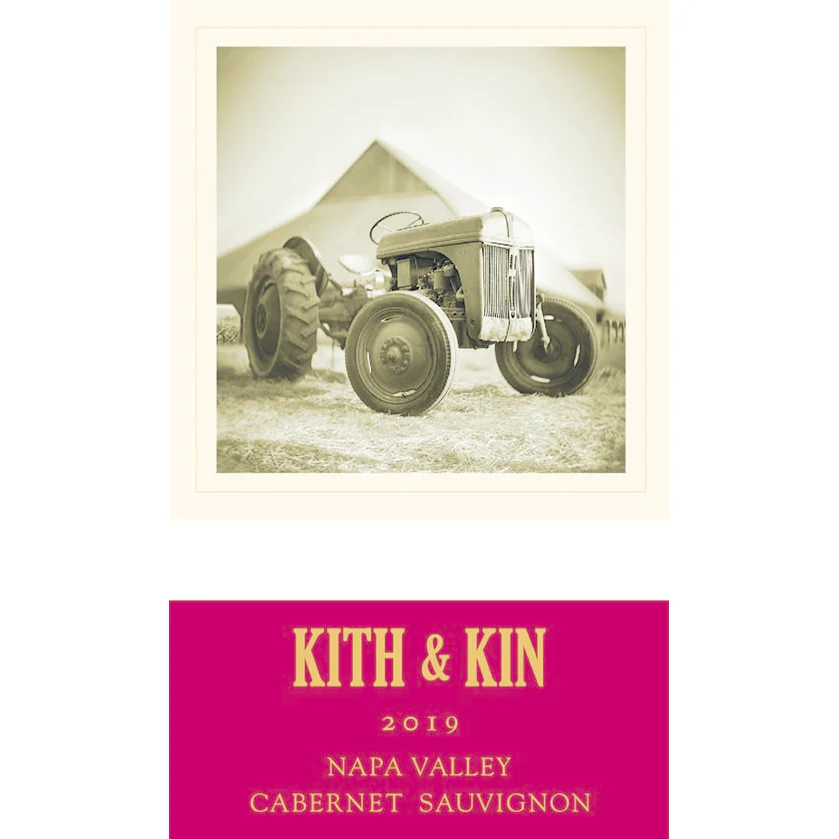Kith & Kin Napa Valley Cabernet Sauvignon 750ml - Nestor Liquor