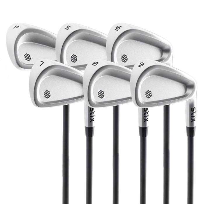 Stix Golf Iron Set - Sports Supplies Online Store