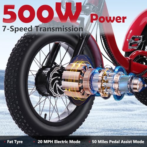 Adult Electric Tricycle Adult Tricycle 3 Wheel Bikes Adults Electric Three Wheel Bike - Radiant Selections